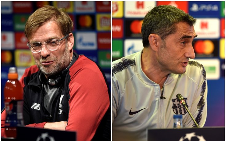 Къде ще бъде решен сблъсъкът Барселона - Ливърпул?