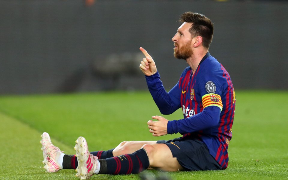 Бранителят на Ливърпул Върджил ван Дайк няма поводи за радост