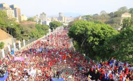  <p>Жертви и ранени във Венецуела, Съединени американски щати и Русия се скараха</p> 