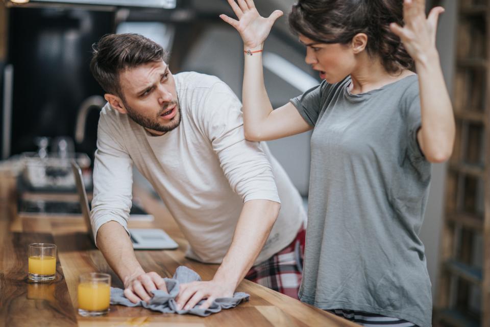  двойка скандал 