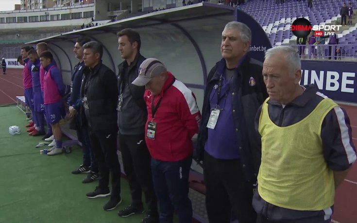 Етър и Витоша почетоха паметта на Динко Дерменджиев