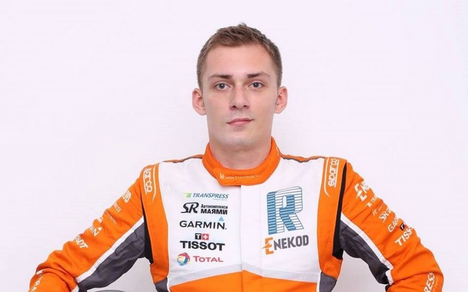 Състезателят на "ЕНЕКОД" Григор Григоров стартира сезона с участието си