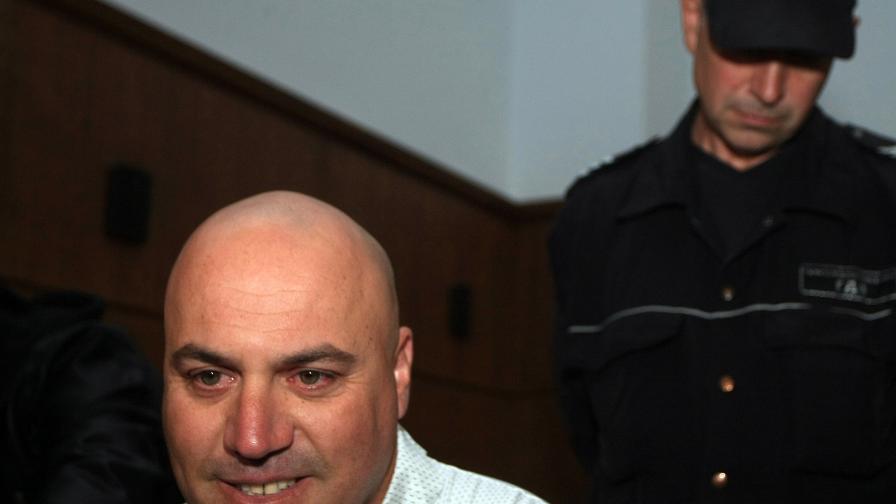  Похитителят от Сливен изиска предварително освобождение 