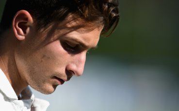 Сезонът за Матия Калдара за Милан на практика свърши след