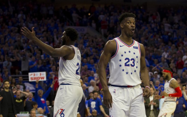 Филаделфия с успех над Торонто в НБА