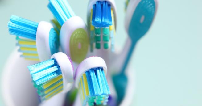 Любопитно Неподозирани приложения на четката за зъби СНИМКИ Малки трикчета
