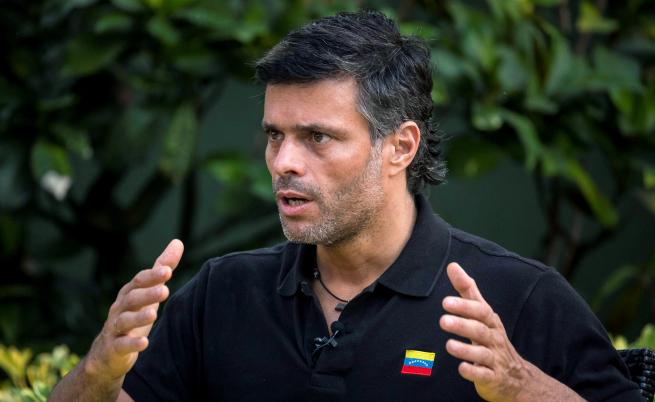  Леополдо Лопес 