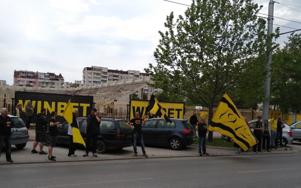 Кметът на Пловдив: Ботев е на крачка от нещо голямо