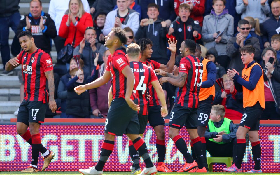 Тотнъм записа сериозна издънка в борбата за място в топ