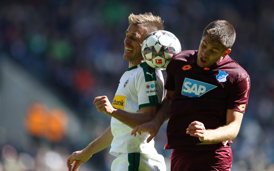 С проближаването на края на сезона в Бундеслигата вместо интригата