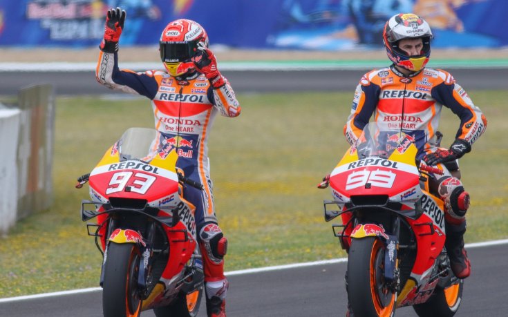 Анулирането на сезона в Moto GP e най-крайната мярка