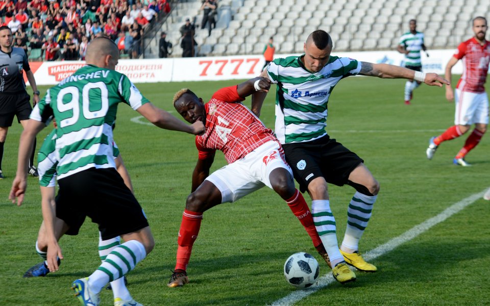 От БФС са отправили официално запитване до Черно море и