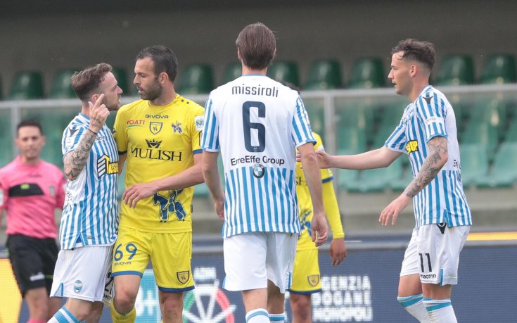 СПАЛ разнищи клетия Киево и записа четвърта победа в шест мача