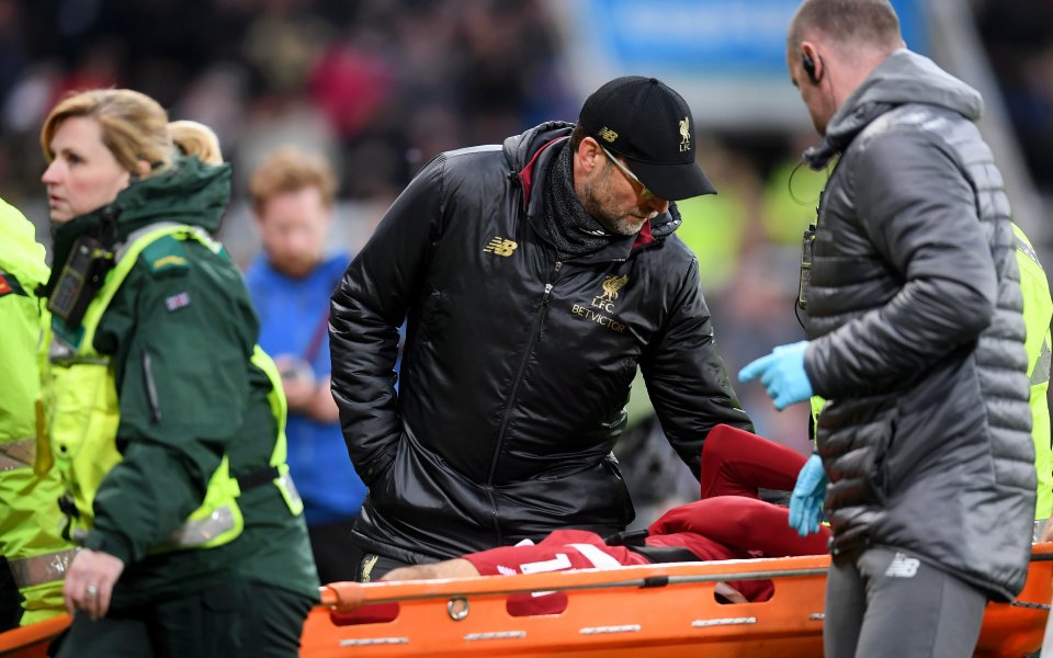 Египетският национал Мохамед Салах е под въпрос за реванша от