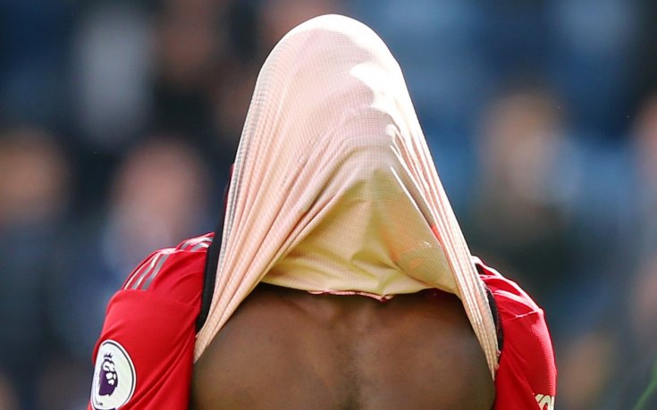 Равенство за Юнайтед, но с цената на огромен провал