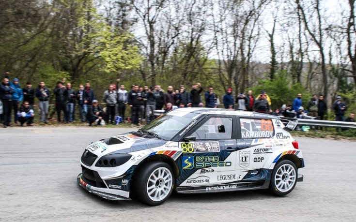 Камбуров първи, Влъчков с категорична победа в класа си на планинско Гоце Делчев