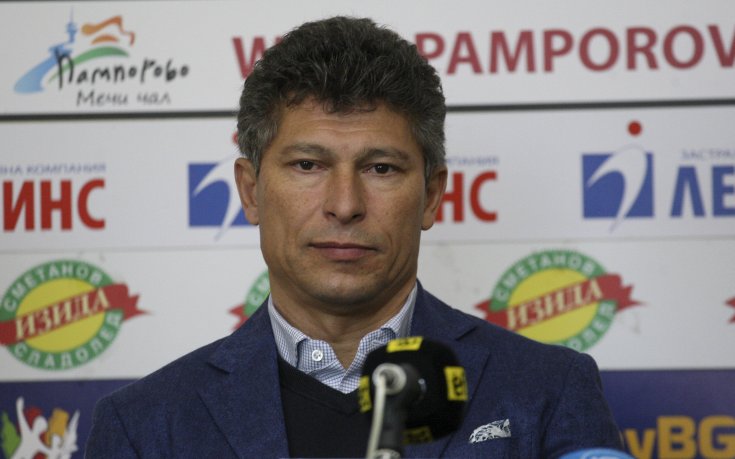Краси Балъков вече бил утвърден от БФС
