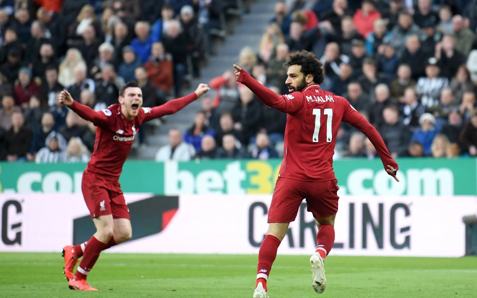 Голямата четворка за сезон 2018/19 в Англия вече е ясна.