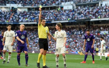 Старши треньорът на Реал Мадрид Зинедин Зидан не е останал