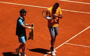 Австралийският тенисист Ник Кириос предизвика нова огромна вълна от критики