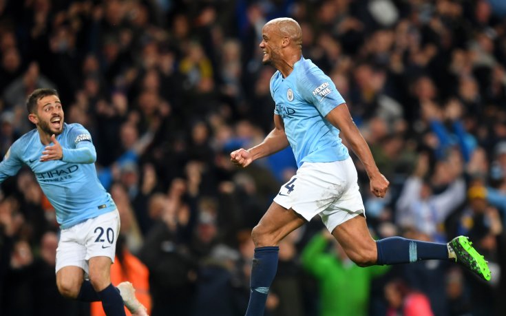Сити държи титлата след бижу и ужасно тежък мач