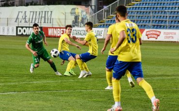 БФС извади Верея от Първа лига!