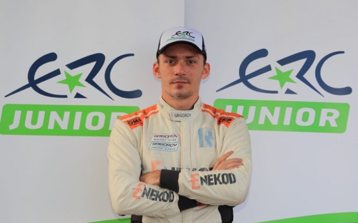 Григор Григоров с отлично представяне на Rally Islas Canarias