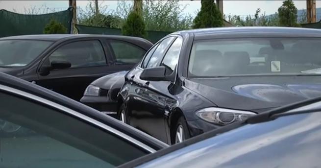 България Срив в продажбите на употребявани автомобили в България Търсенето