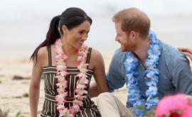  Меган и Хари 