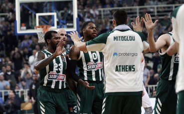 Драмите в гръцкия баскетболен шампионат продължават Шампионът Панатинайкос обяви в