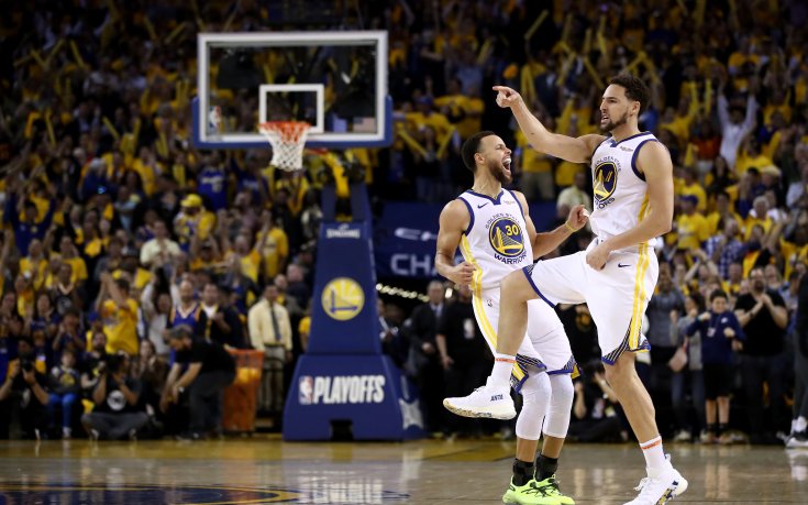 Уориърс поведоха на Рокетс, Милуоки на финал на Изток в НБА