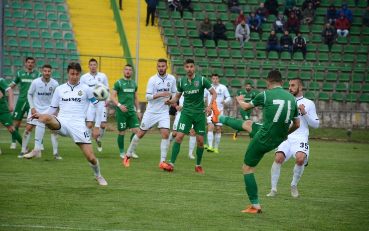 Ботев Враца се втурва в търсене на Европа срещу Славия