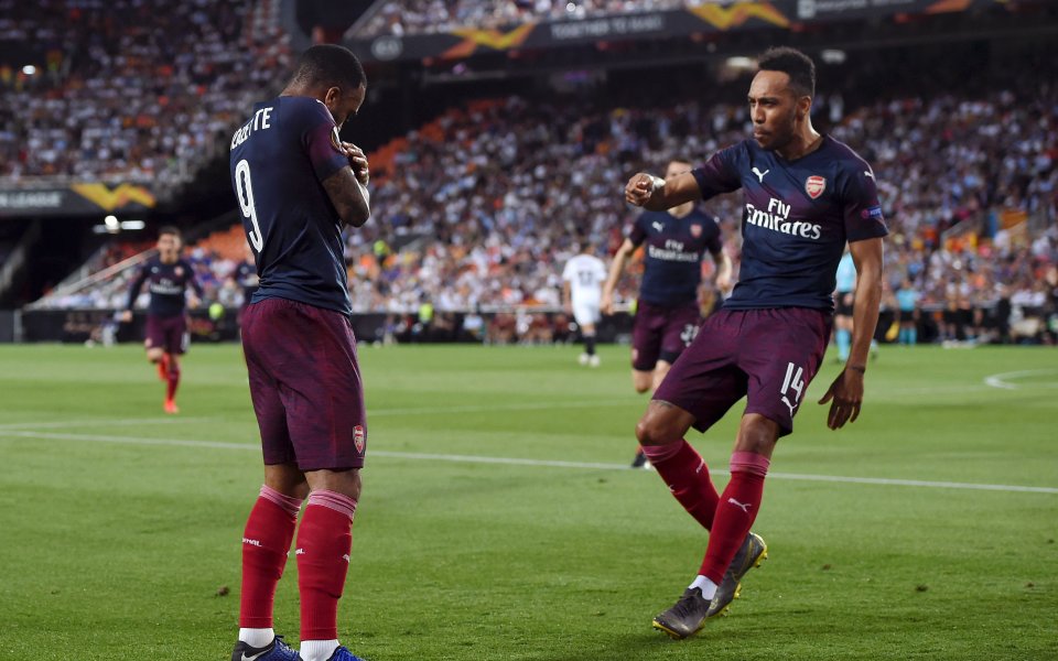 Валенсия посреща Арсенал в полуфинален реванш за Лига Европа. Срещата