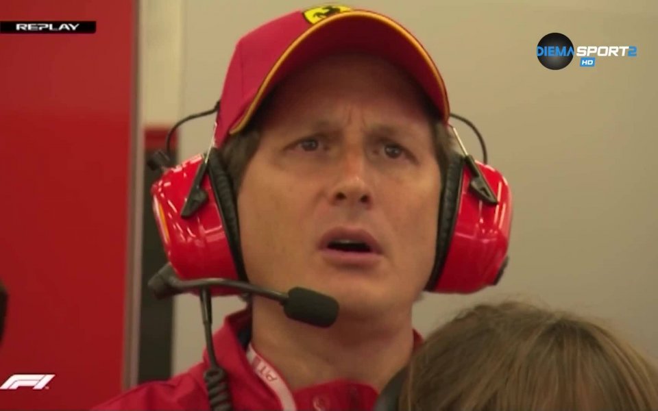 Какво се случва във Ферари. След четирите старта от началото