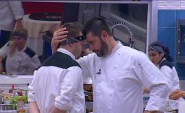  Цецо напусна вечно Hell’s Kitchen 