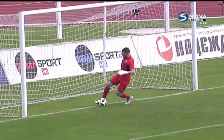 Куриозна грешка без малко да излезе скъпо на Етър