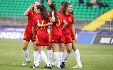 Испания си осигури място на полуфиналите на Евро 2019 за