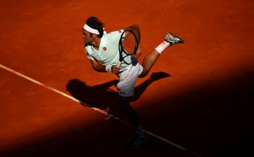 Роджър Федерер официално потвърди че ще участва на Мастърса в