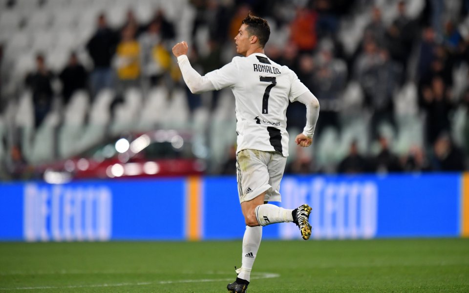 Звездата на Ювентус Кристиано Роналдо имал три претенции по летните