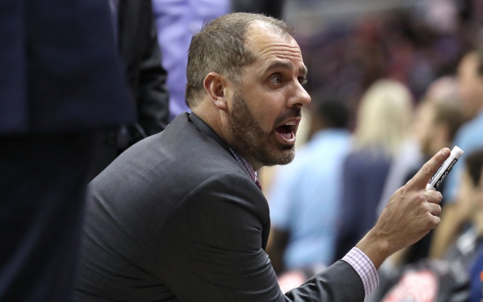 Бившият наставник на Индиана и Орландо Франк Вогел ще бъде