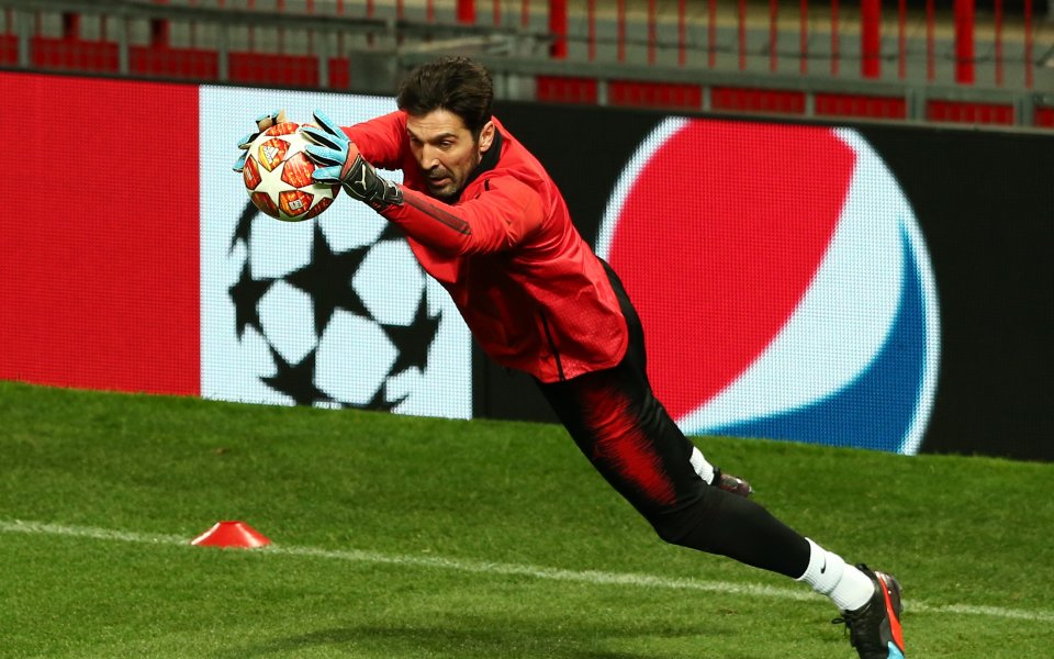 Договорът на Джанлуиджи Буфон с Ювентус ще има много интересна