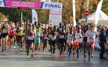Кенийският лекоатлет Осеа Тюей спечели четвъртото издание на маратона във