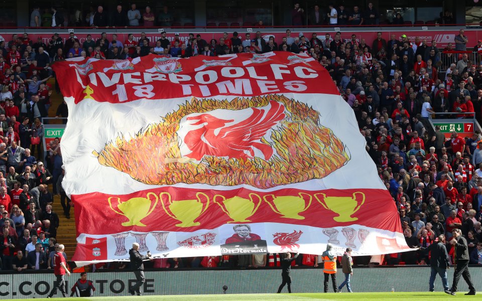 Отборът на Ливърпул играе срещу Уулвърхемптън в последния кръг на