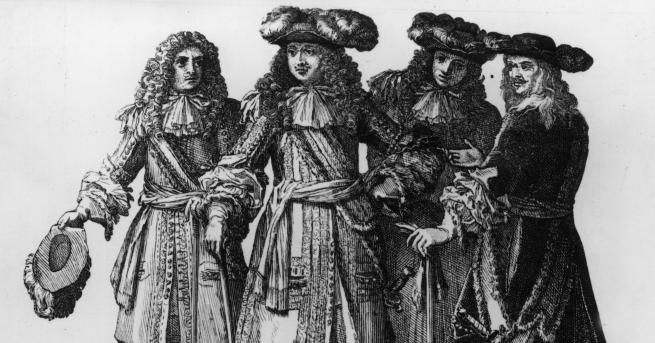 Любопитно Значението на днешната дата за френската корона Ето какво