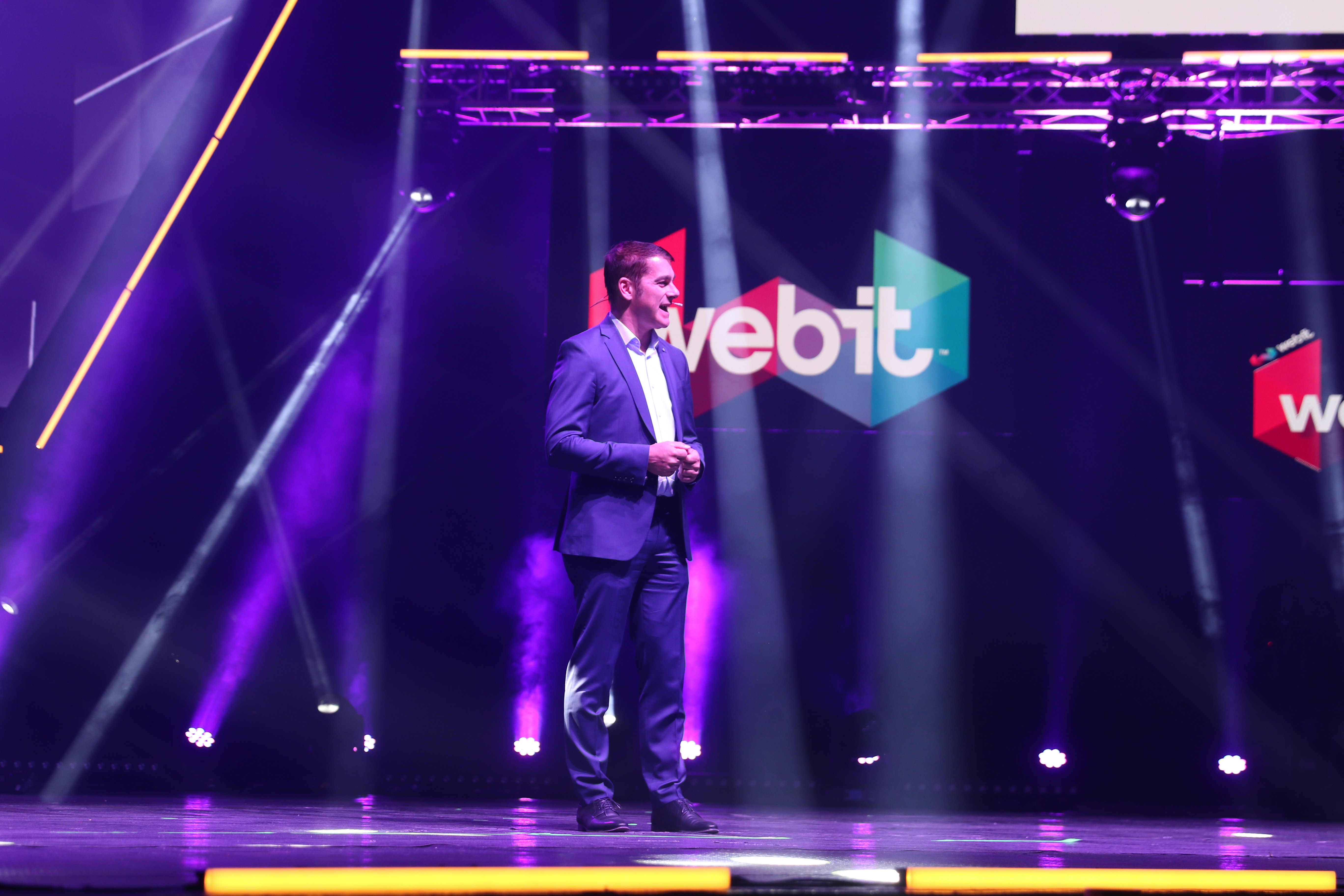 Световните медии определят Webit като водещо събитие в Европа за иновации, технологии и предприемачество, което повече от 10 години създава своя собствена екосистема.