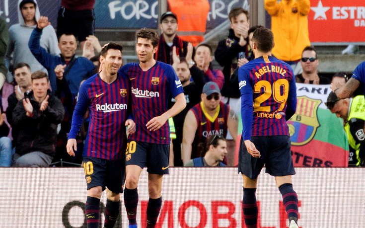 Шефът на Ла Лига: Меси е най-добрият в историята