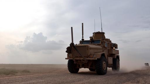  Съединени американски щати уведоми Ирак, че изтегля бойците си 