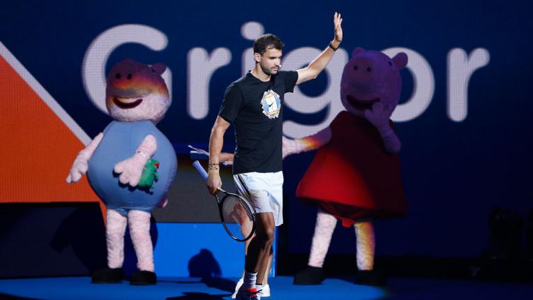  Григор Димитров: 10 обичани фрагмента 