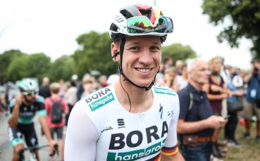 Паскал Акерман спечели втора етапна победа на Джиро д 39 Италия 2019