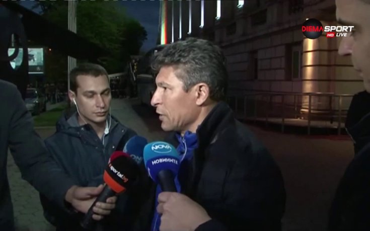 Балъков: Локомотив Пловдив бе по-освободен